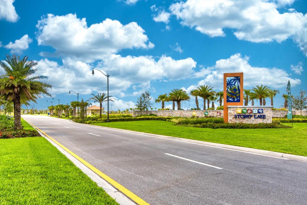 Spacious House With Private Pool Near Disney Villa Kissimmee Exterior photo