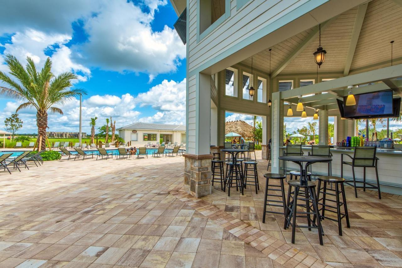 Spacious House With Private Pool Near Disney Villa Kissimmee Exterior photo