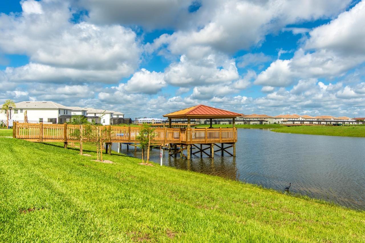 Spacious House With Private Pool Near Disney Villa Kissimmee Exterior photo