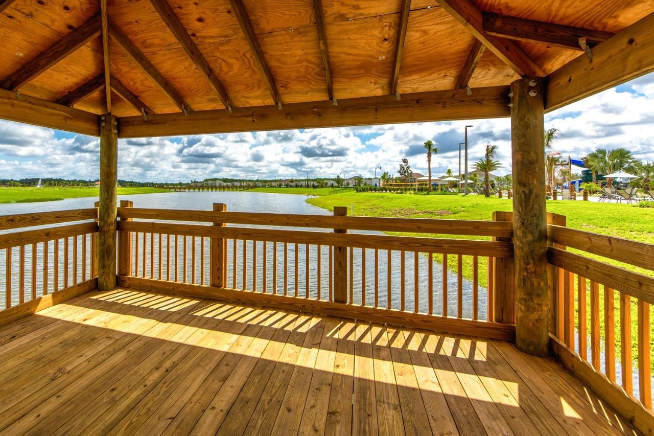 Spacious House With Private Pool Near Disney Villa Kissimmee Exterior photo