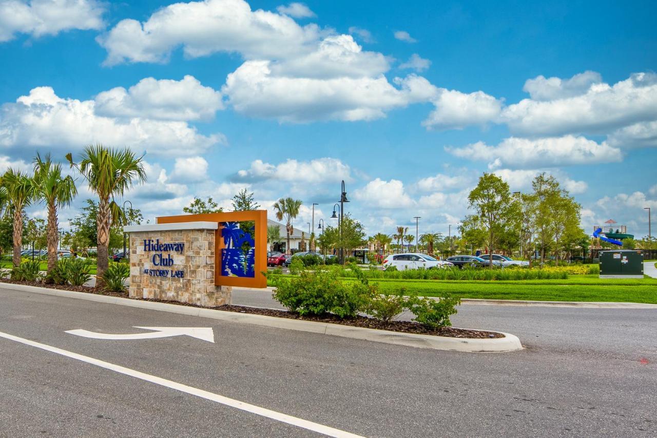 Spacious House With Private Pool Near Disney Villa Kissimmee Exterior photo