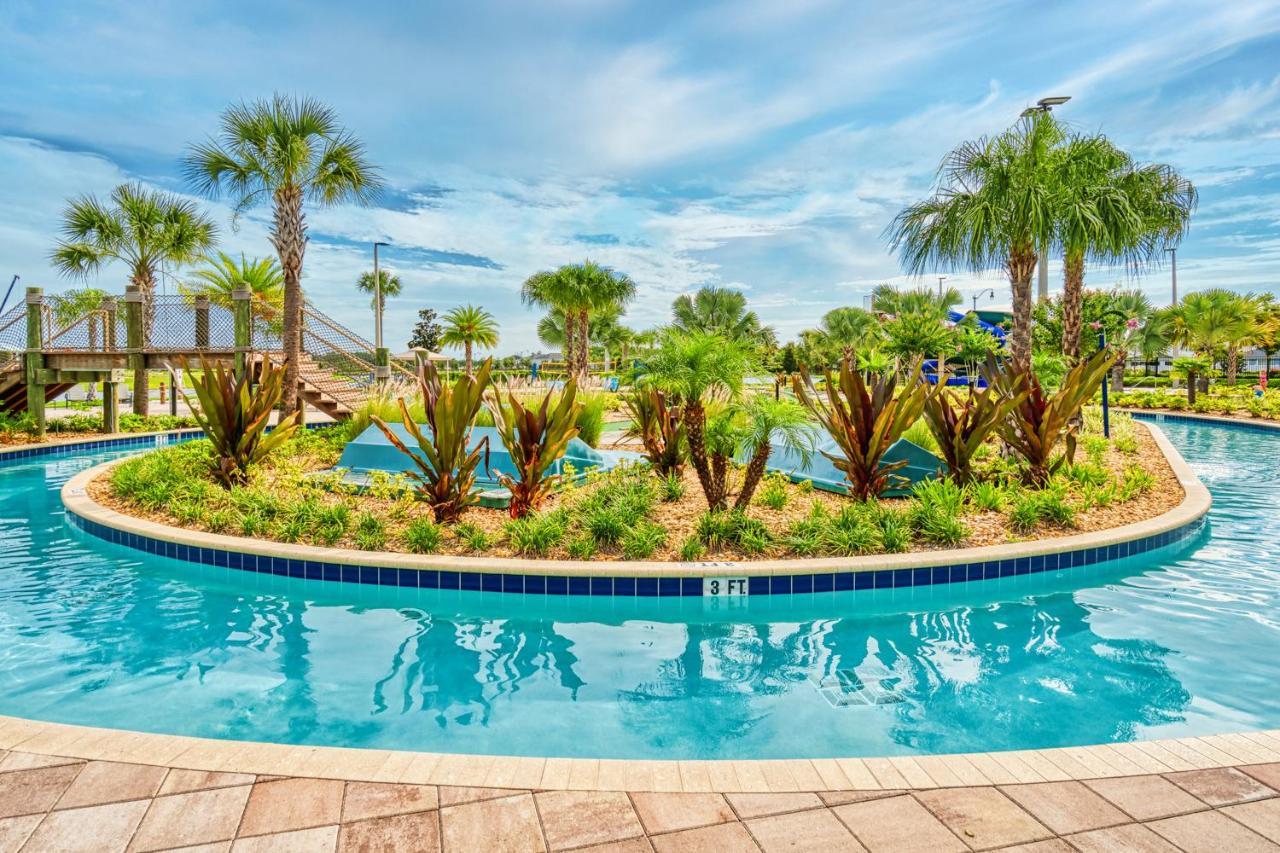 Spacious House With Private Pool Near Disney Villa Kissimmee Exterior photo