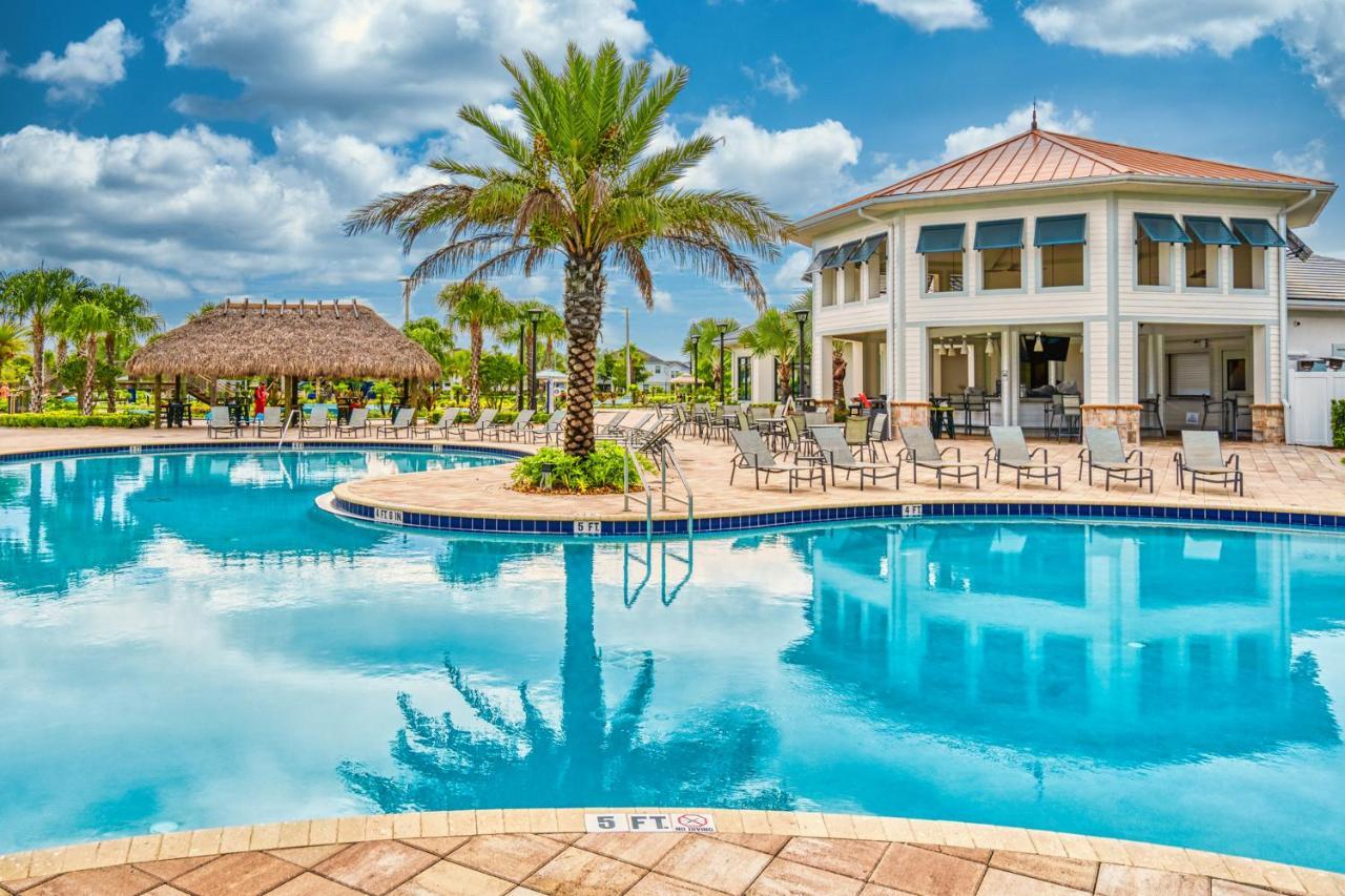 Spacious House With Private Pool Near Disney Villa Kissimmee Exterior photo