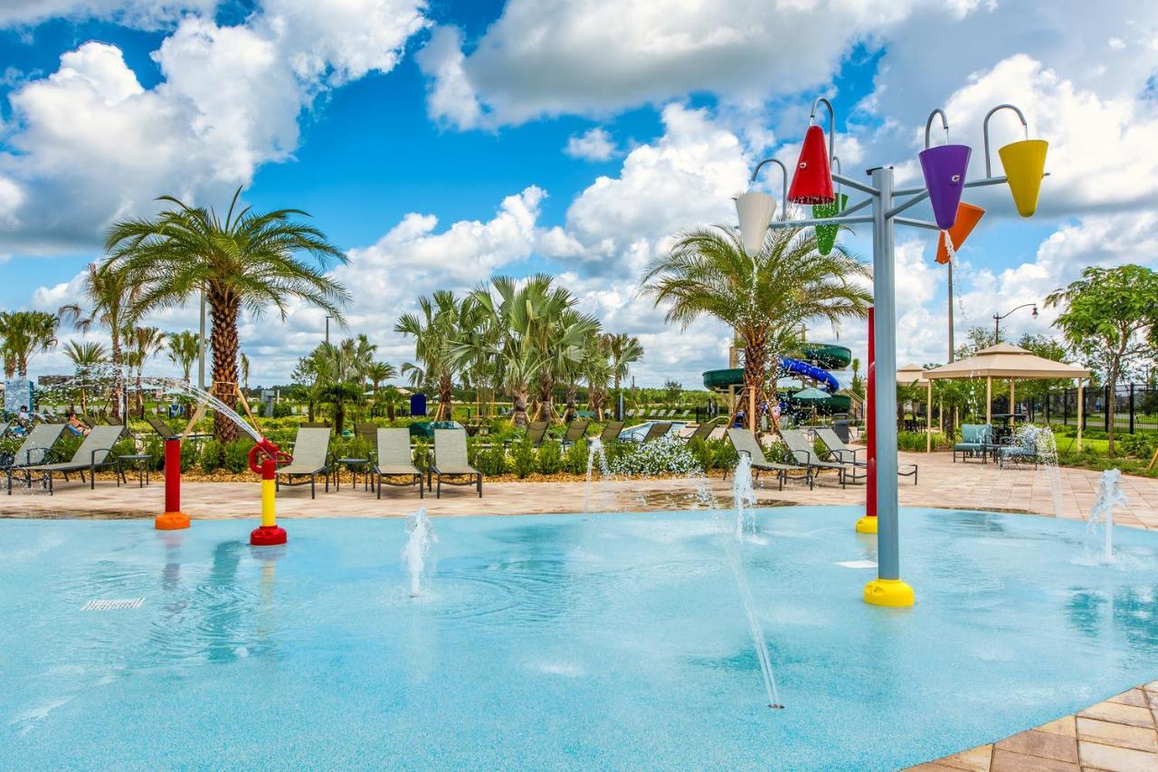 Spacious House With Private Pool Near Disney Villa Kissimmee Exterior photo