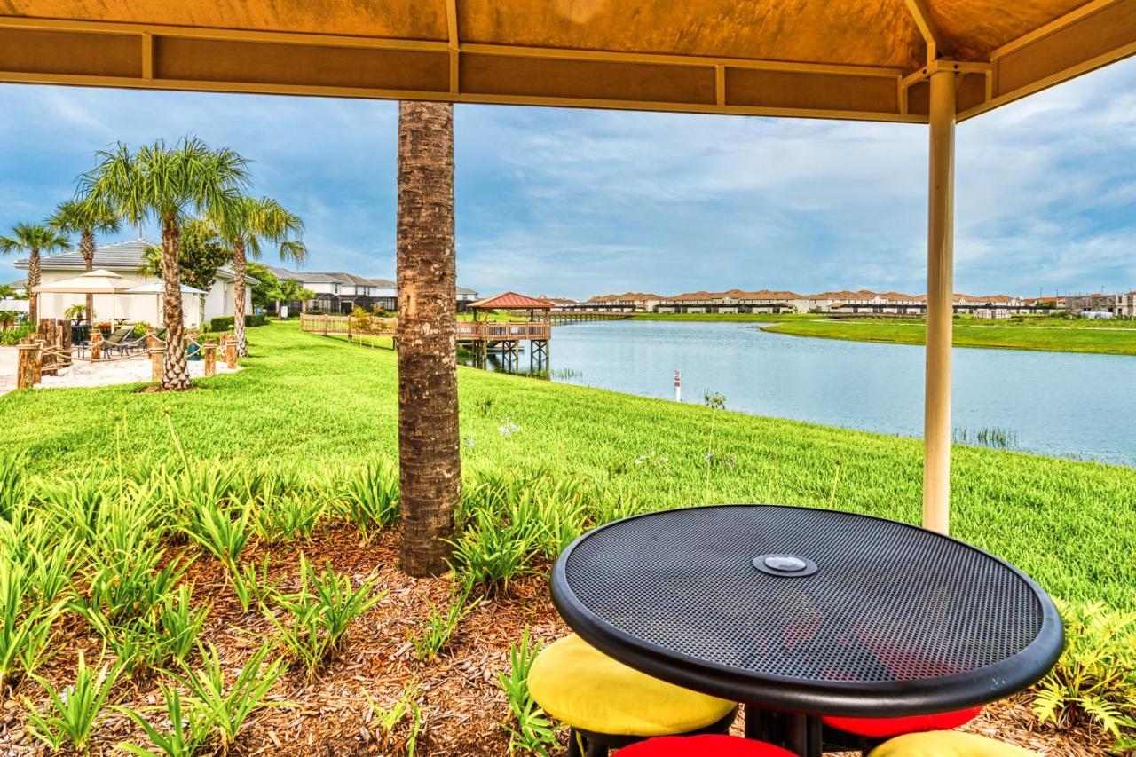 Spacious House With Private Pool Near Disney Villa Kissimmee Exterior photo