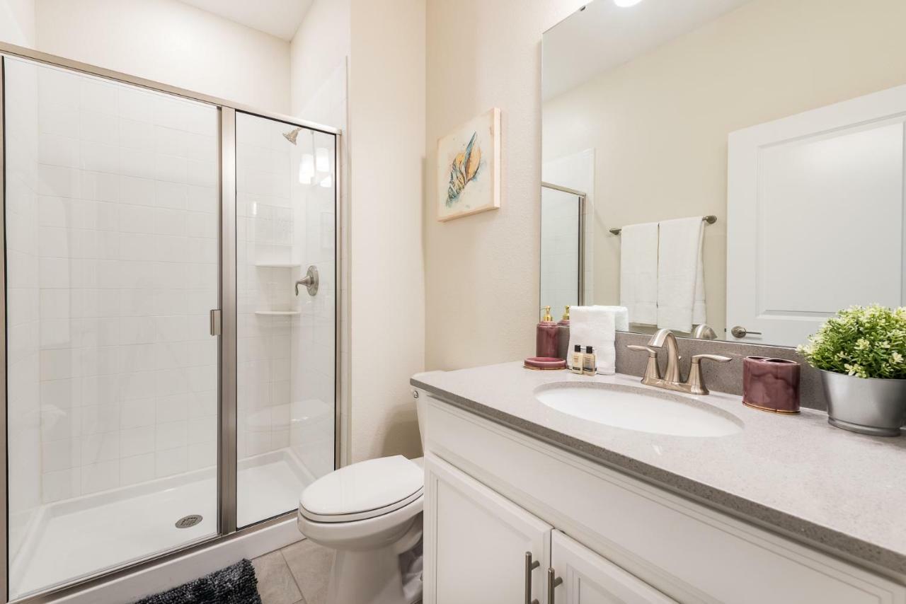 Spacious House With Private Pool Near Disney Villa Kissimmee Exterior photo