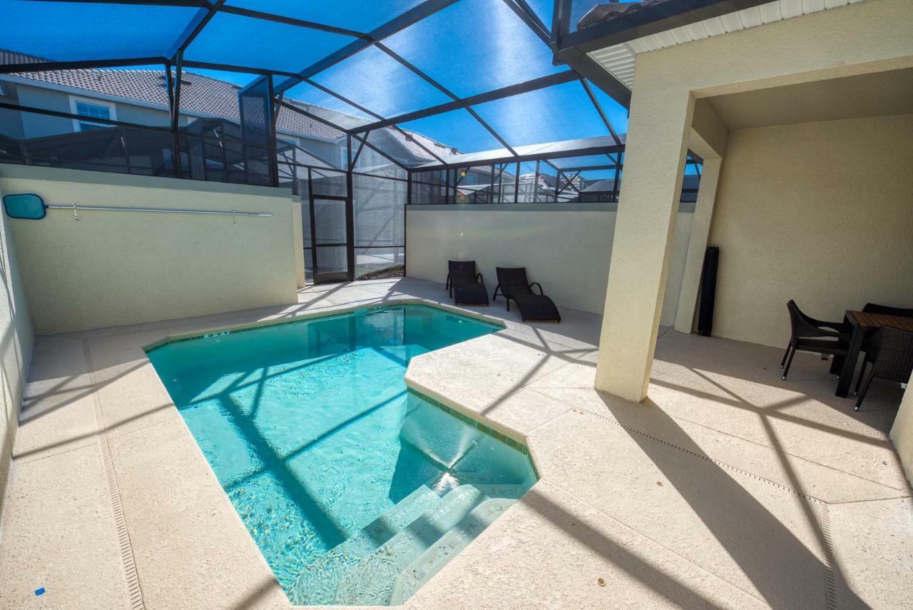 Spacious House With Private Pool Near Disney Villa Kissimmee Exterior photo