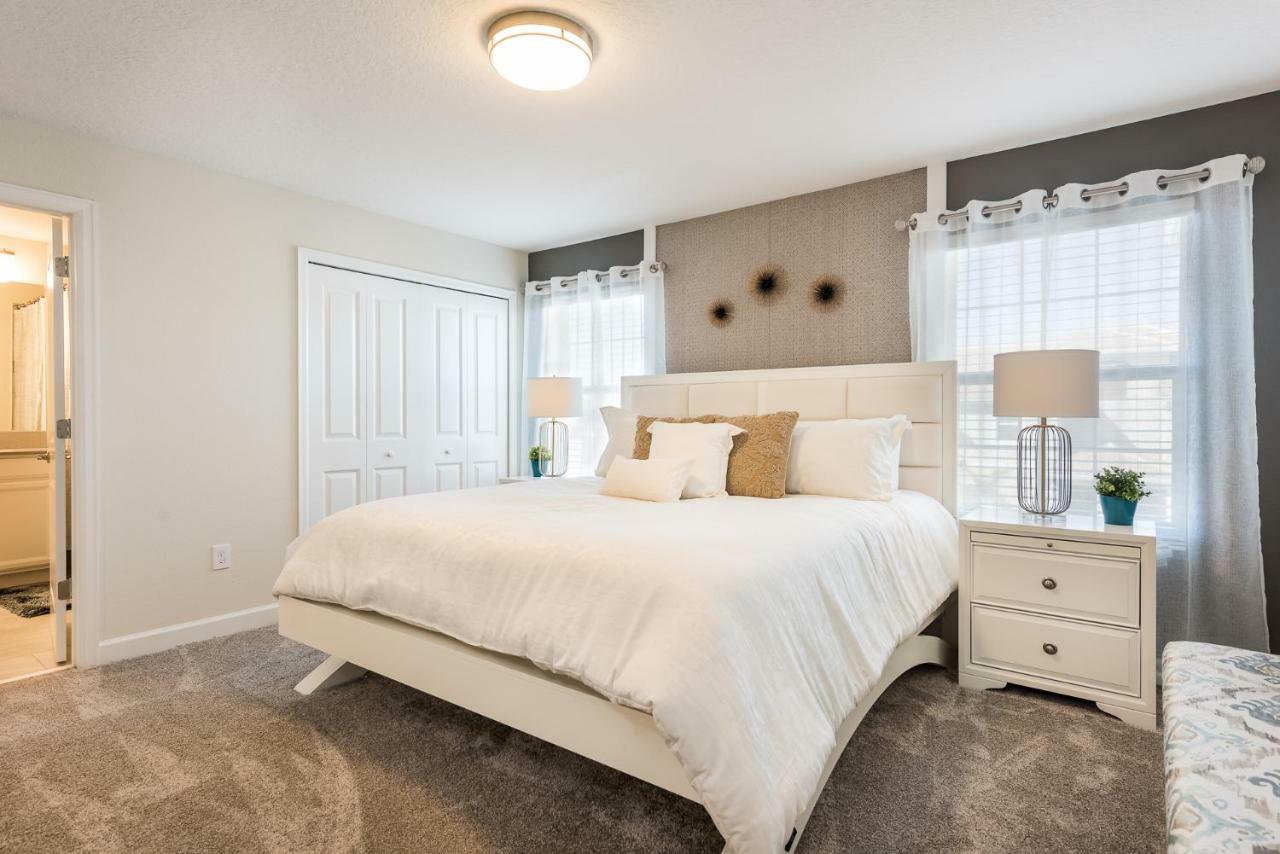 Spacious House With Private Pool Near Disney Villa Kissimmee Exterior photo