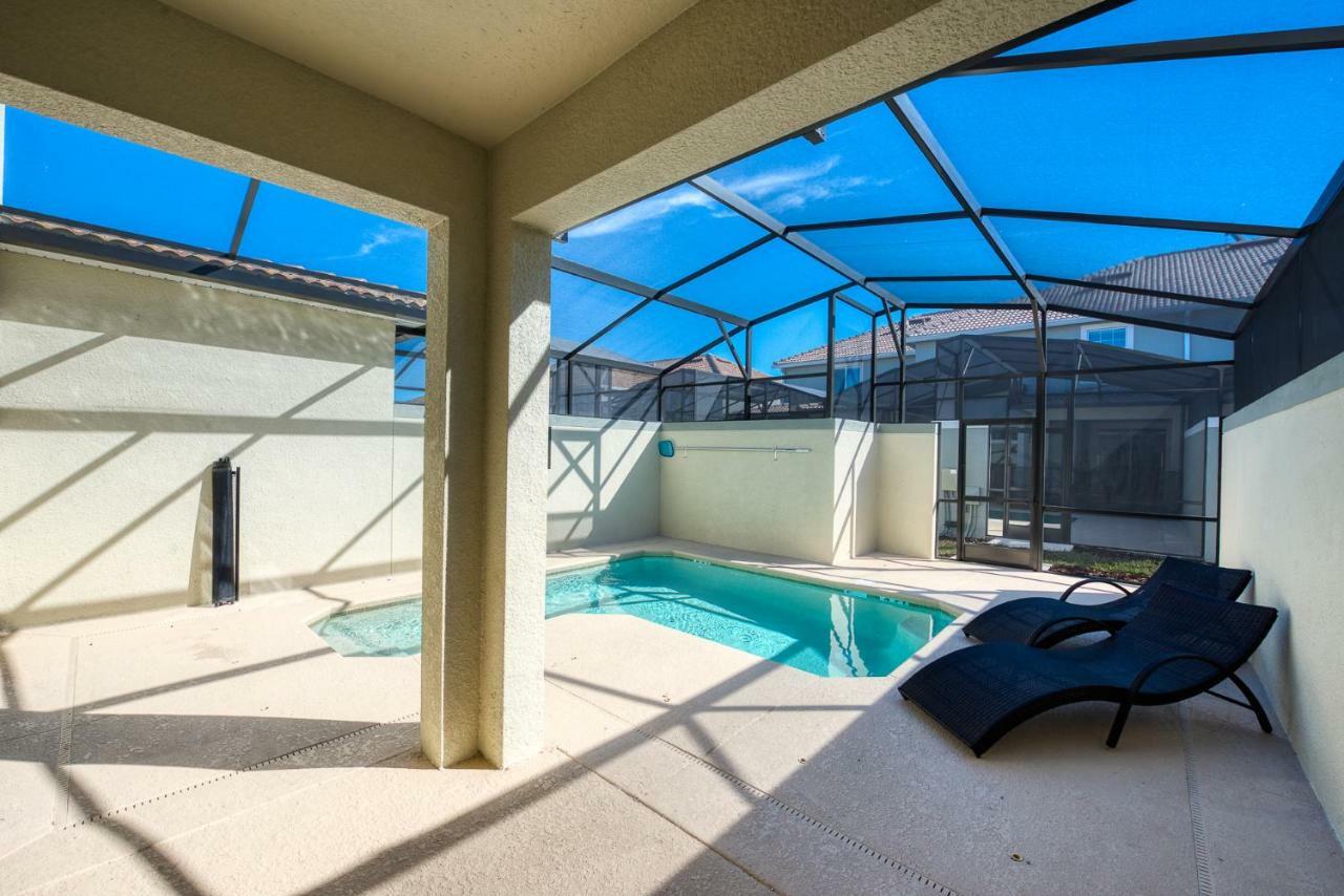 Spacious House With Private Pool Near Disney Villa Kissimmee Exterior photo