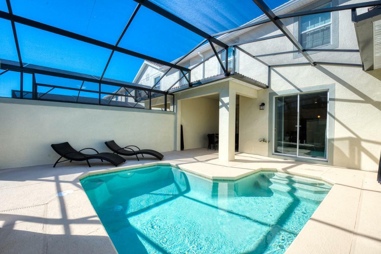 Spacious House With Private Pool Near Disney Villa Kissimmee Exterior photo