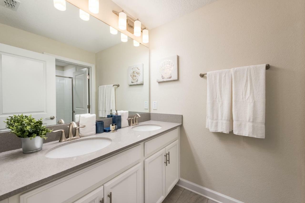 Spacious House With Private Pool Near Disney Villa Kissimmee Exterior photo