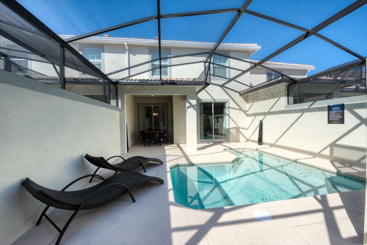 Spacious House With Private Pool Near Disney Villa Kissimmee Exterior photo