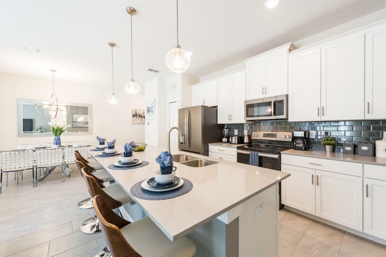 Spacious House With Private Pool Near Disney Villa Kissimmee Exterior photo