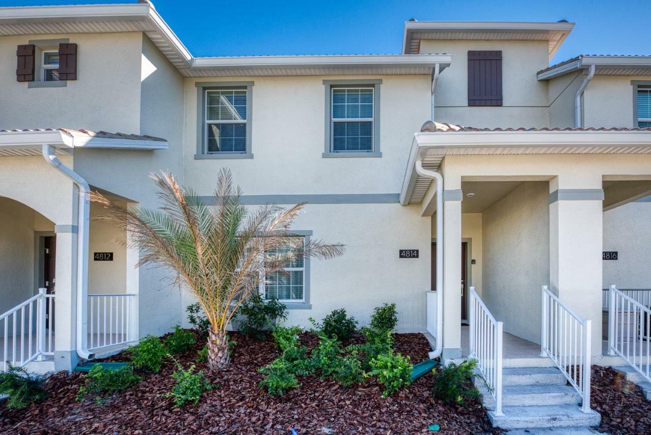 Spacious House With Private Pool Near Disney Villa Kissimmee Exterior photo